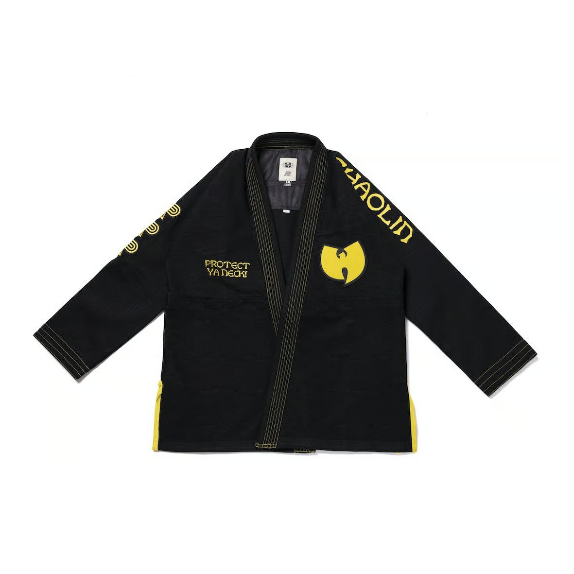 Albino & Preto Batch #103 Wu-Tang Black BJJ Gi
