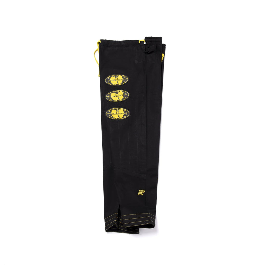 Albino & Preto Batch #103 Wu-Tang Black BJJ Gi