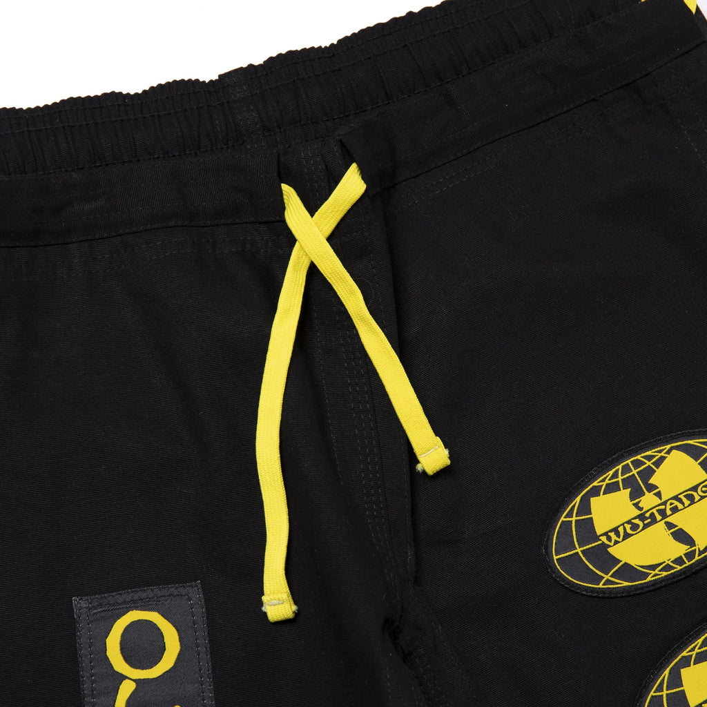 Albino & Preto Batch #103 Wu-Tang Black BJJ Gi
