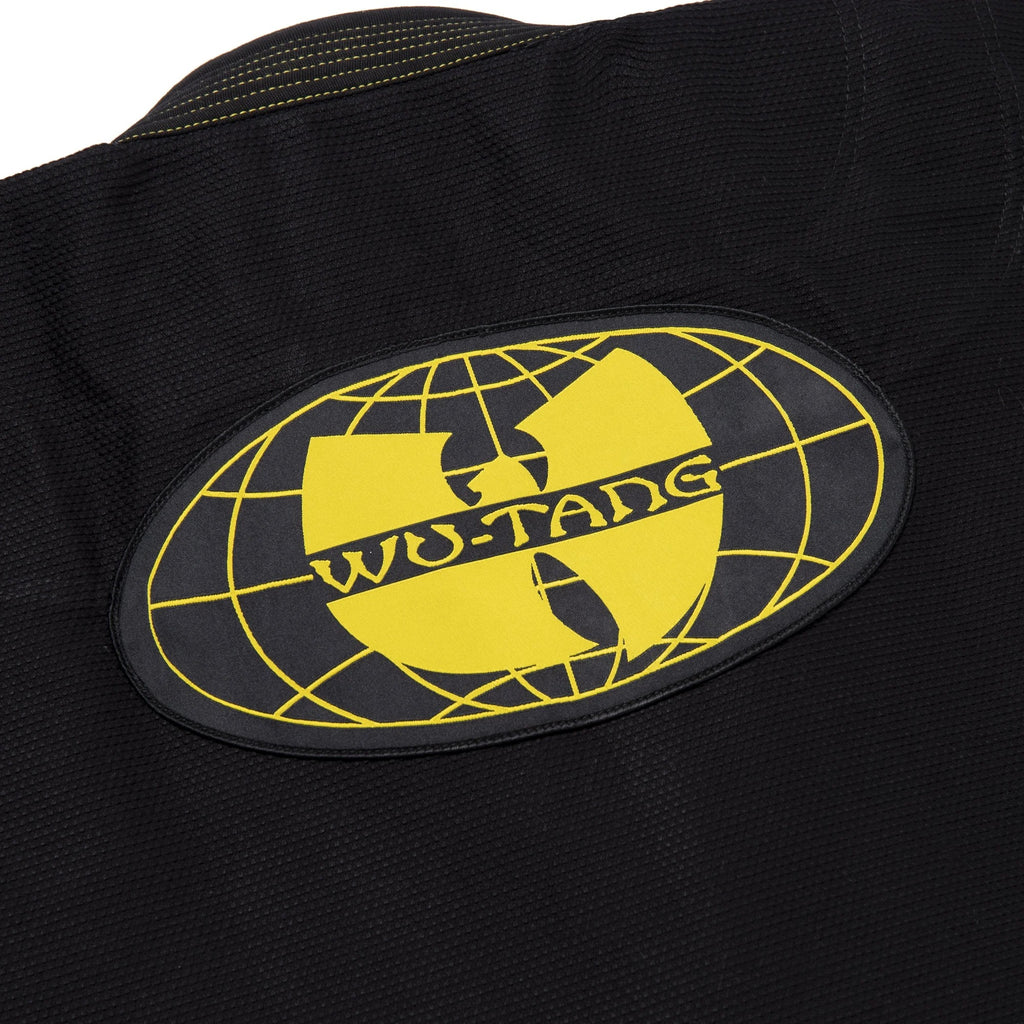 Albino & Preto Batch #103 Wu-Tang Black BJJ Gi