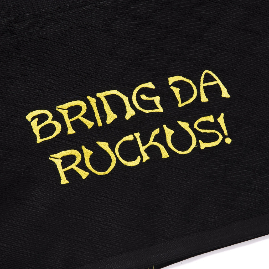 Albino & Preto Batch #103 Wu-Tang Black BJJ Gi