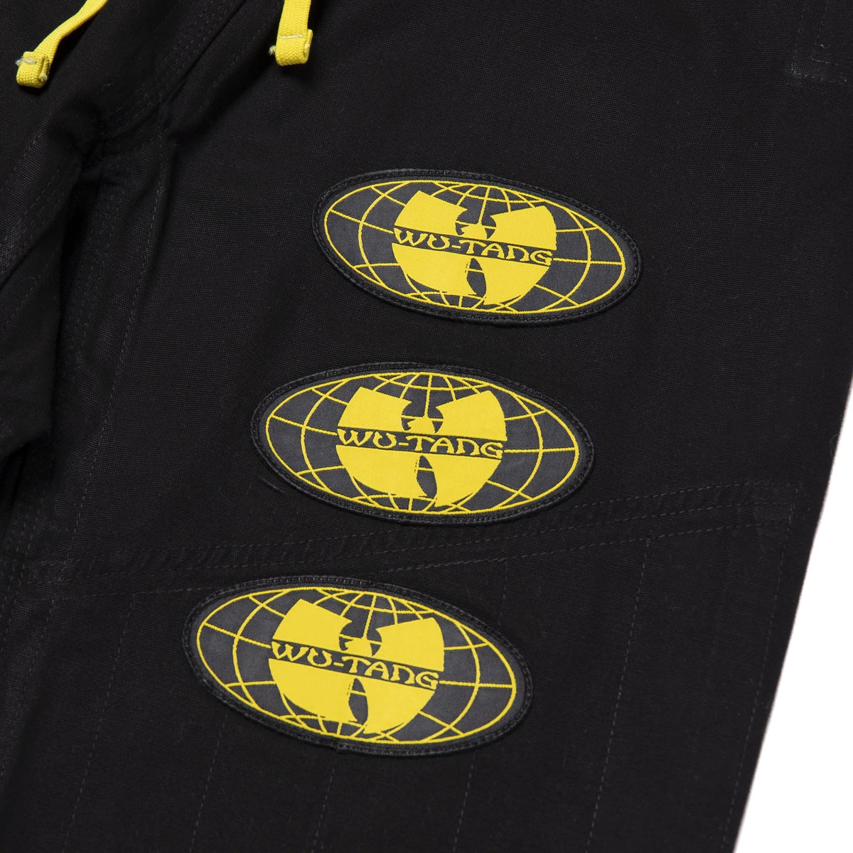 Albino & Preto Batch #103 Wu-Tang Black BJJ Gi