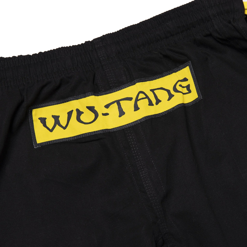 Albino & Preto Batch #103 Wu-Tang Black BJJ Gi