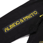 Albino & Preto Batch #103 Wu-Tang Black BJJ Gi