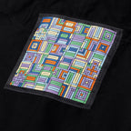 Albino & Preto Batch #108 Stained Glass Black BJJ Gi