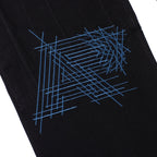 Albino & Preto Batch #108 Stained Glass Black BJJ Gi