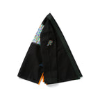 Albino & Preto Batch #108 Stained Glass Black BJJ Gi