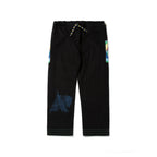 Albino & Preto Batch #108 Stained Glass Black BJJ Gi