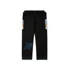 Albino & Preto Batch #108 Stained Glass Black BJJ Gi