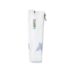 Albino & Preto Batch #108 Stained Glass White BJJ Gi