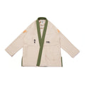 Albino & Preto Batch #110 Year of the Tiger Sand BJJ Gi