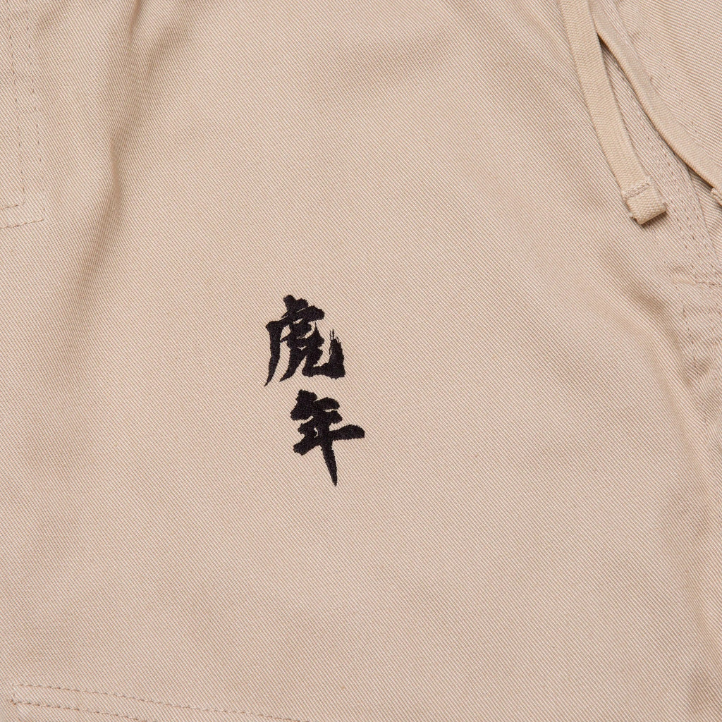 Albino & Preto Batch #110 Year of the Tiger Sand BJJ Gi