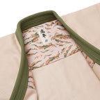 Albino & Preto Batch #110 Year of the Tiger Sand BJJ Gi