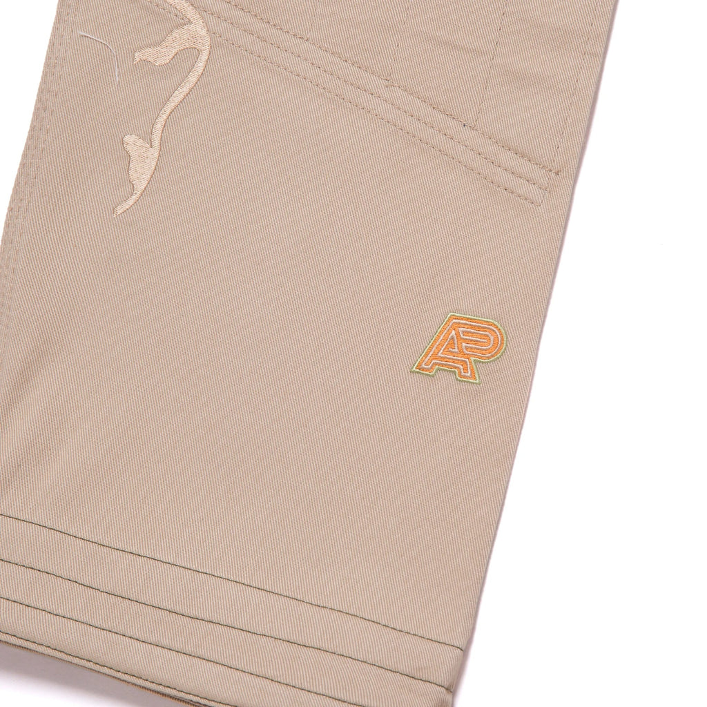 Albino & Preto Batch #110 Year of the Tiger Sand BJJ Gi