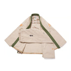 Albino & Preto Batch #110 Year of the Tiger Sand BJJ Gi