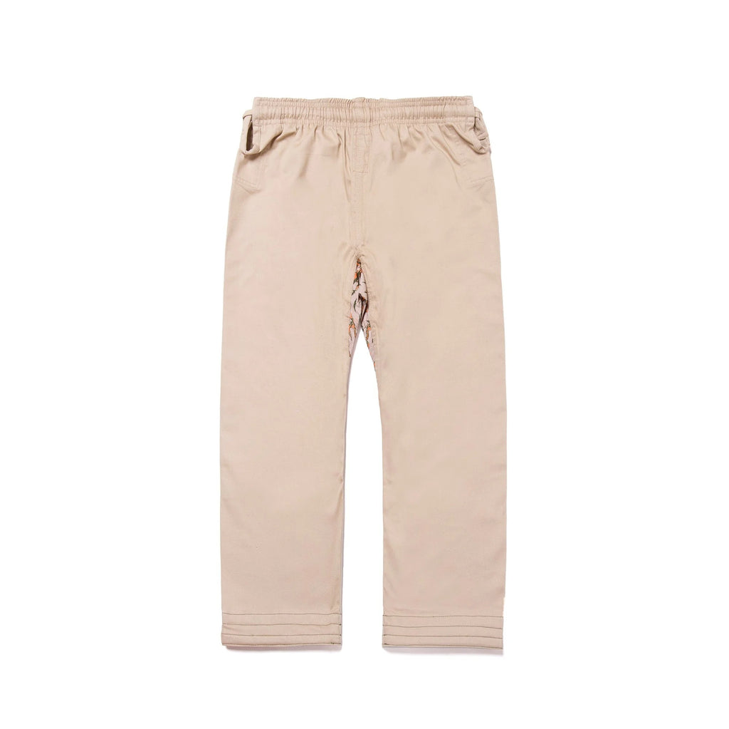 Albino & Preto Batch #110 Year of the Tiger Sand BJJ Gi