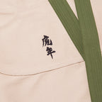 Albino & Preto Batch #110 Year of the Tiger Sand BJJ Gi