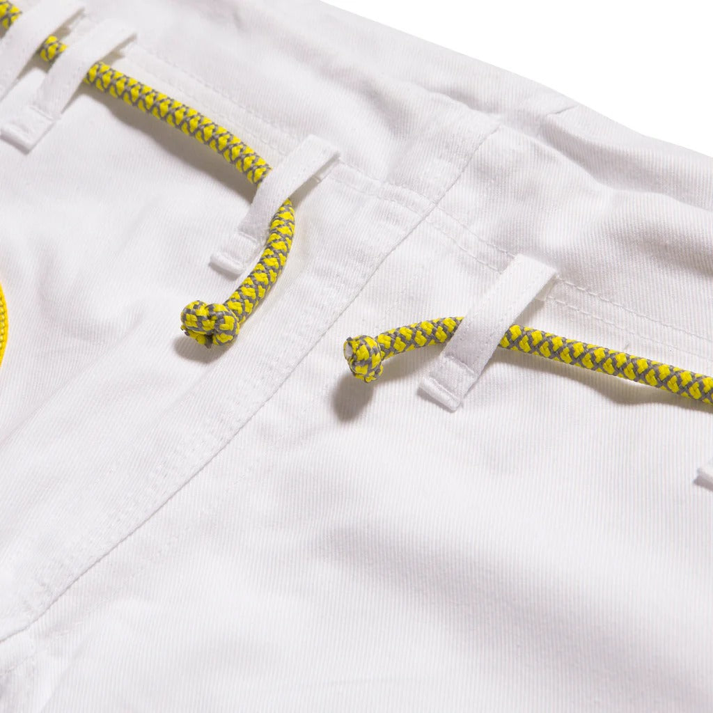 Albino & Preto Batch #48 Q2 Competition BJJ Gi