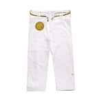 Albino & Preto Batch #48 Q2 Competition BJJ Gi