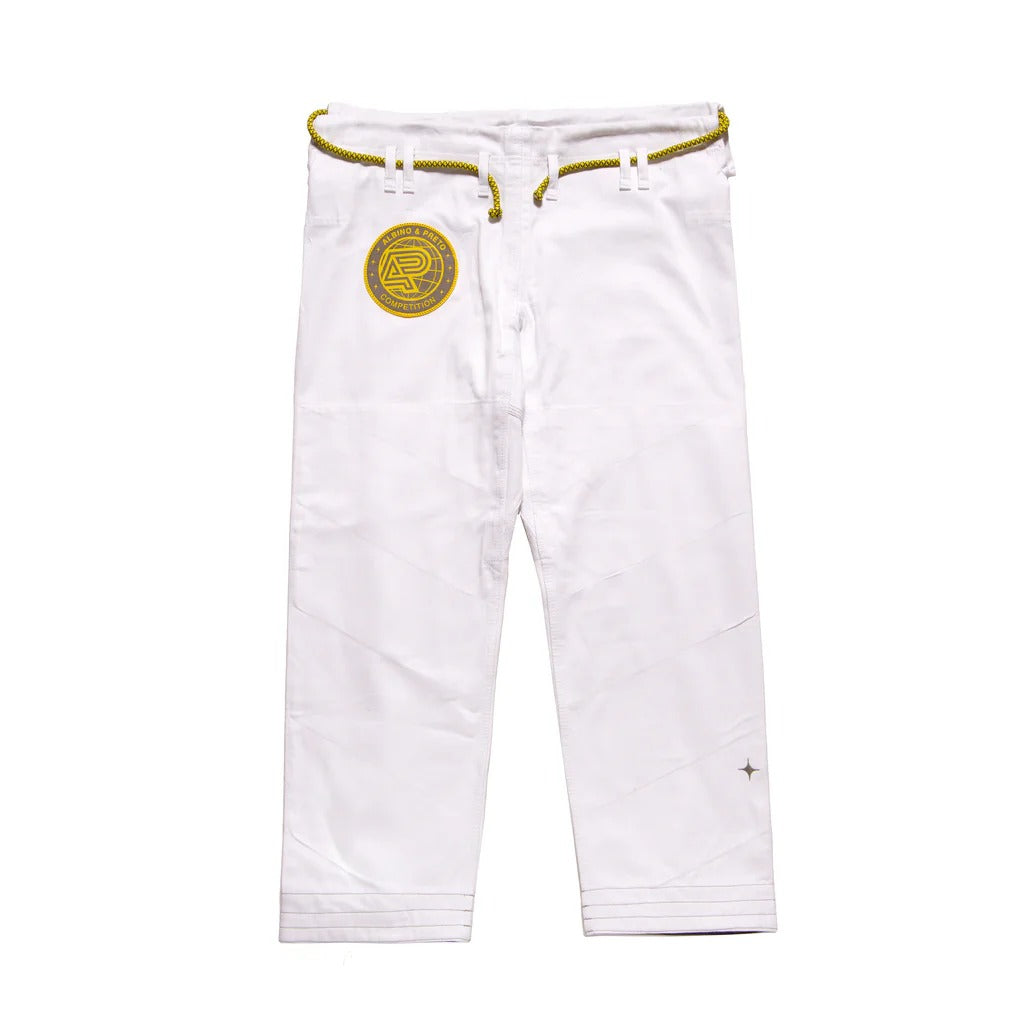 Albino & Preto Batch #48 Q2 Competition BJJ Gi