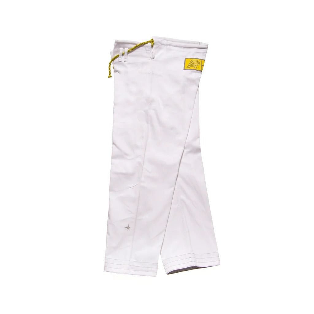 Albino & Preto Batch #48 Q2 Competition BJJ Gi