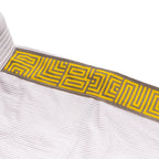 Albino & Preto Batch #48 Q2 Competition BJJ Gi