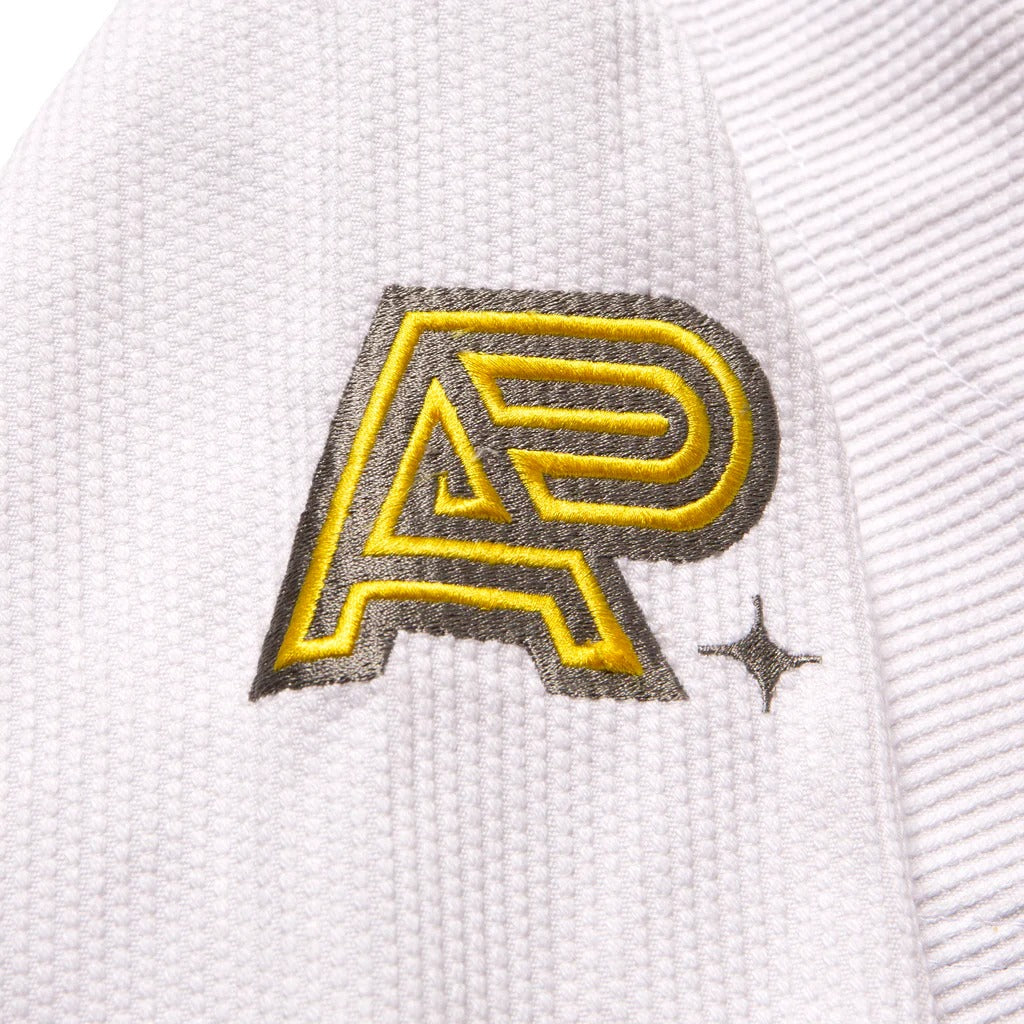 Albino & Preto Batch #48 Q2 Competition BJJ Gi