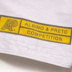 Albino & Preto Batch #48 Q2 Competition BJJ Gi