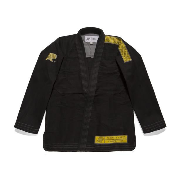 Albino & Preto Batch #48 Q2 Competition BJJ Gi