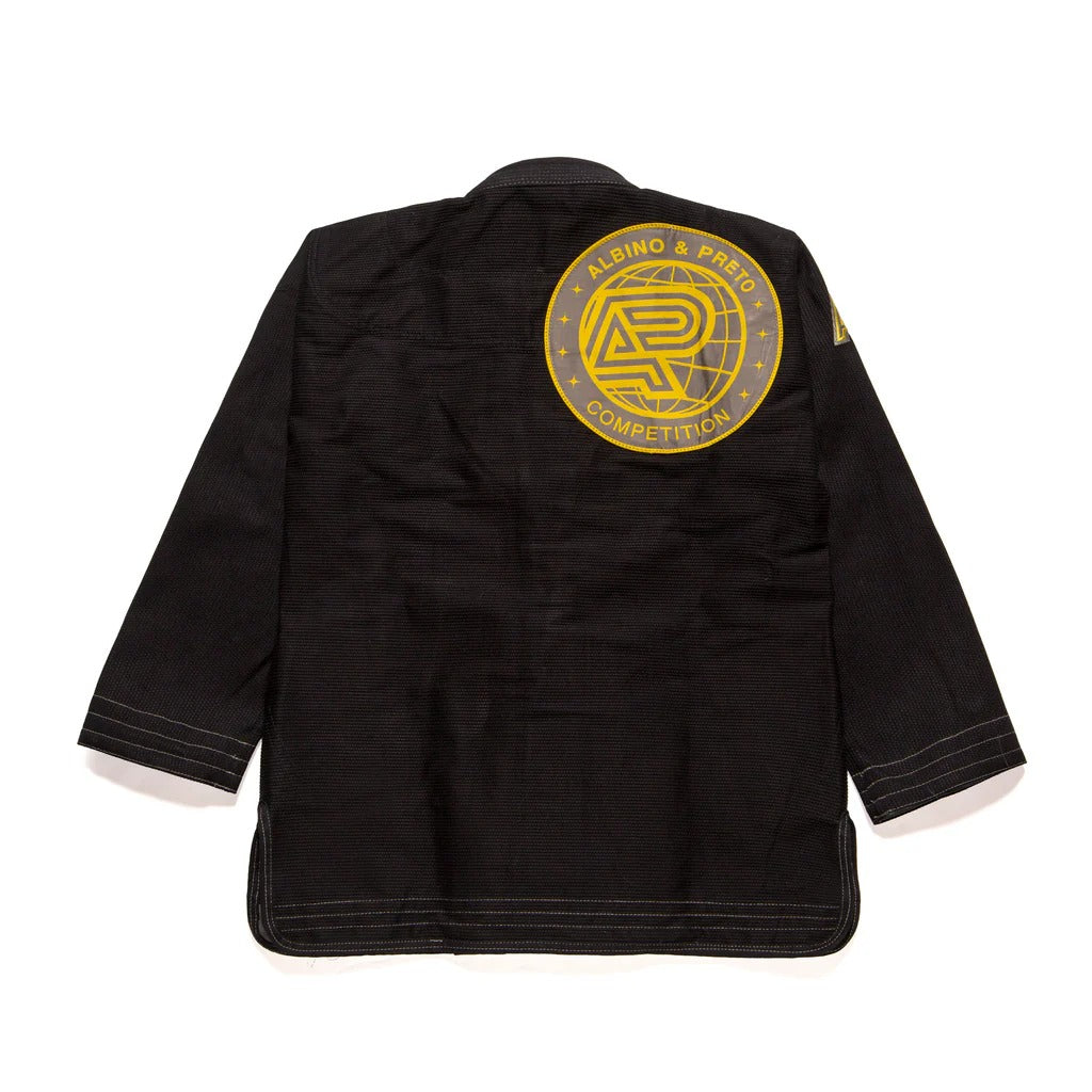 Albino & Preto Batch #48 Q2 Competition BJJ Gi