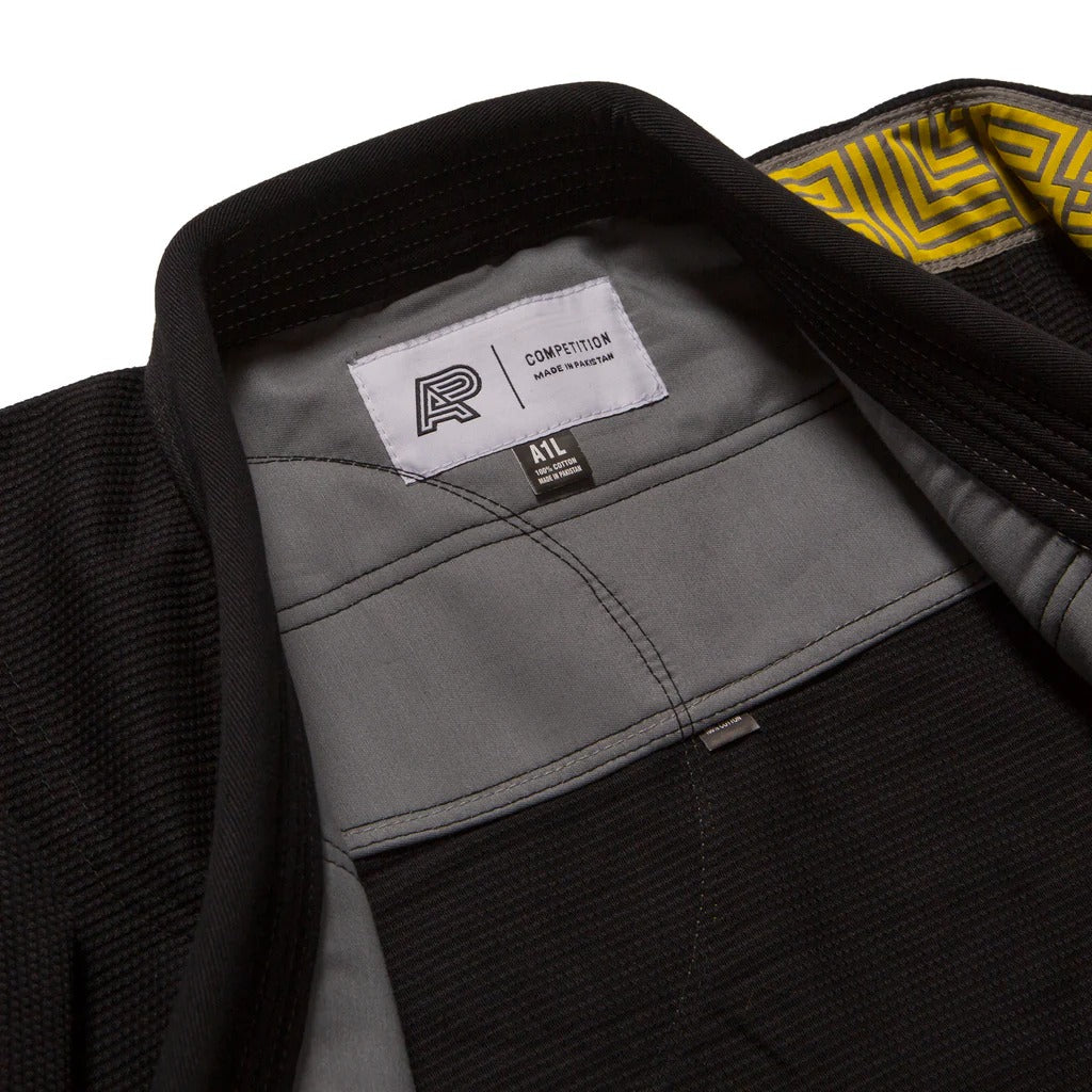 Albino & Preto Batch #48 Q2 Competition BJJ Gi