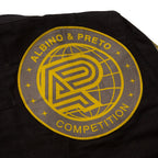 Albino & Preto Batch #48 Q2 Competition BJJ Gi