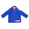 Albino & Preto Batch #54 Q3 Competition BJJ Gi