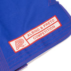 Albino & Preto Batch #54 Q3 Competition BJJ Gi