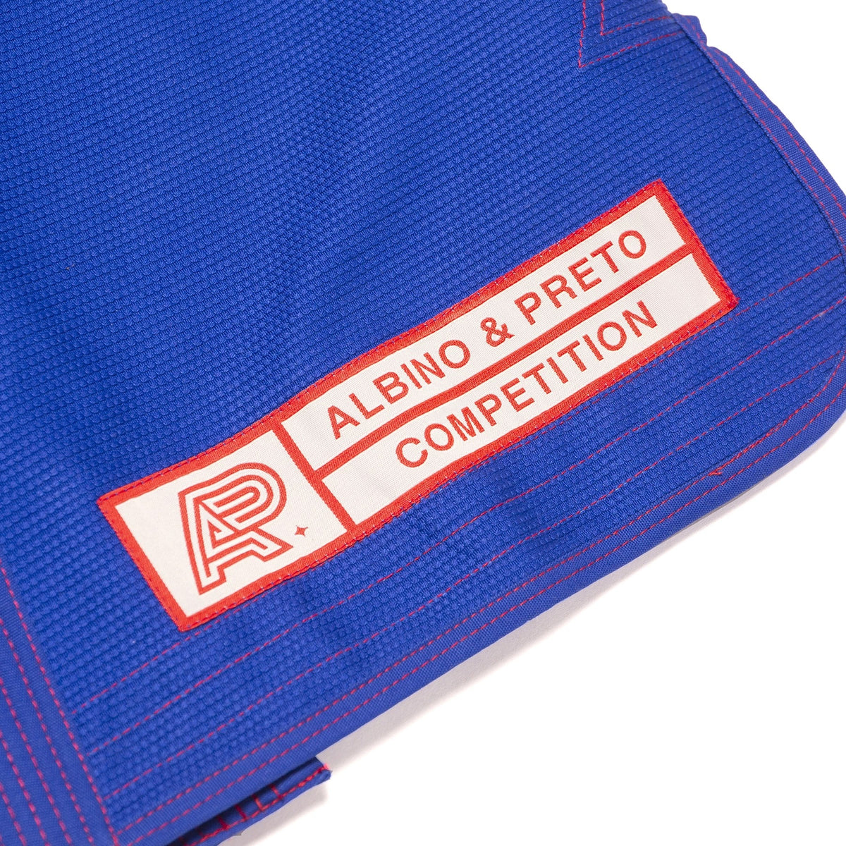 Albino & Preto Batch #54 Q3 Competition BJJ Gi