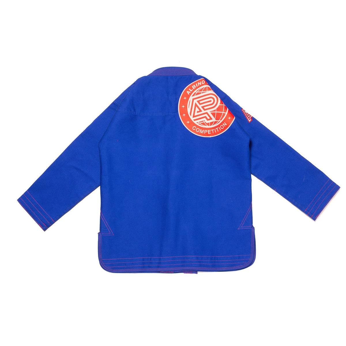 Albino & Preto Batch #54 Q3 Competition BJJ Gi