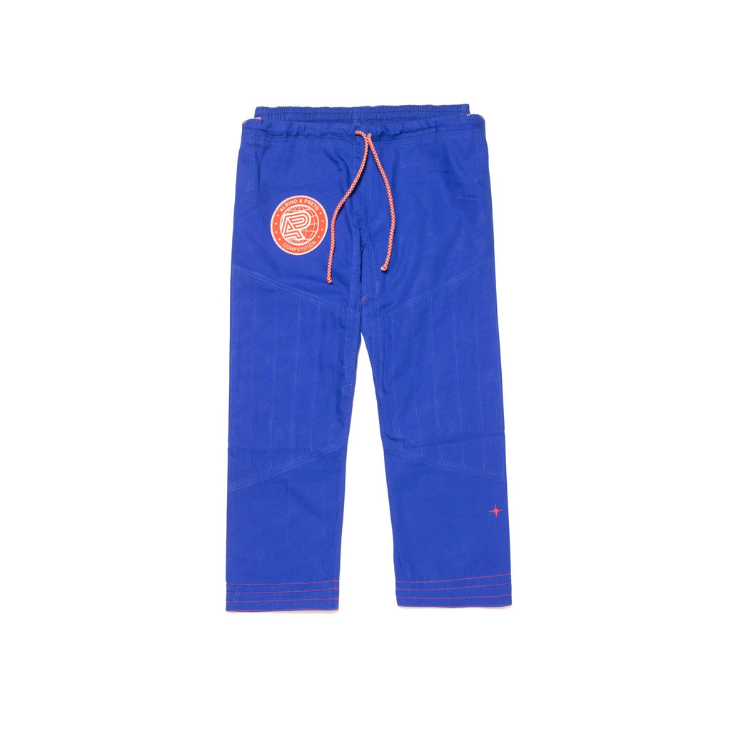 Albino & Preto Batch #54 Q3 Competition BJJ Gi