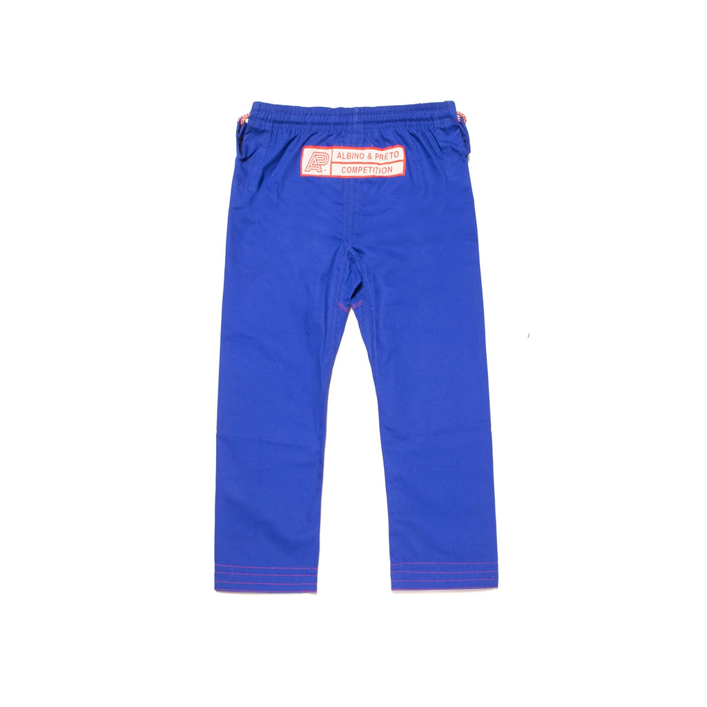 Albino & Preto Batch #54 Q3 Competition BJJ Gi