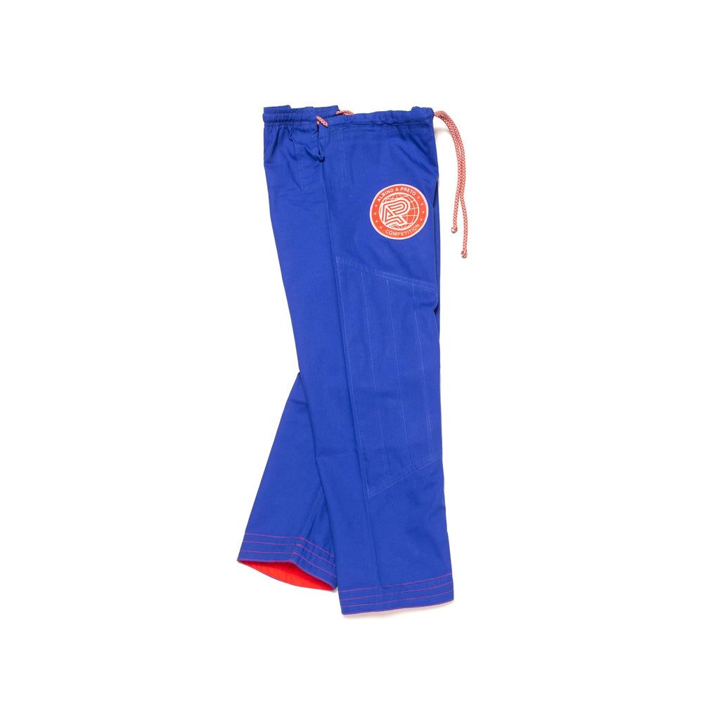 Albino & Preto Batch #54 Q3 Competition BJJ Gi