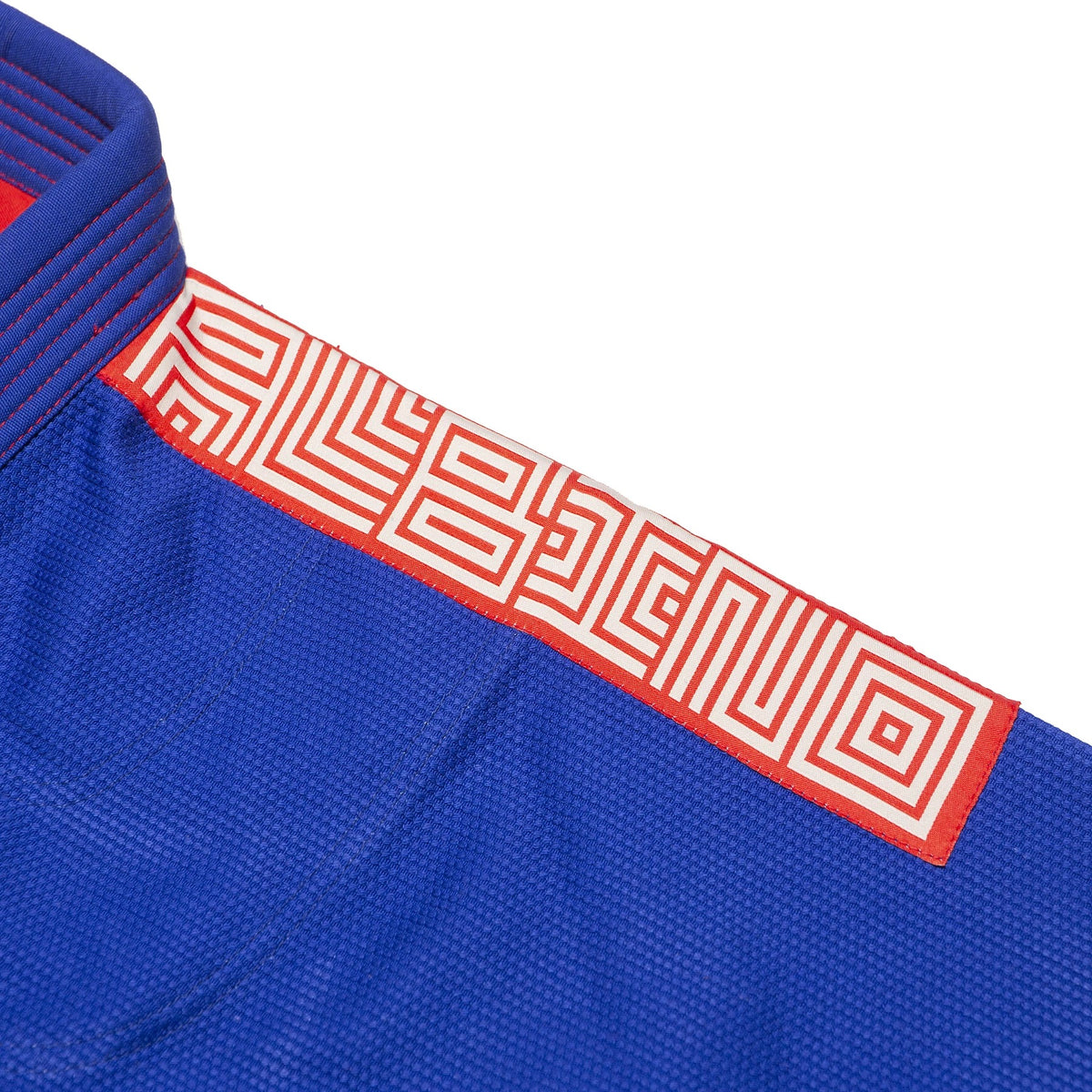 Albino & Preto Batch #54 Q3 Competition BJJ Gi