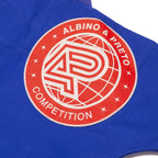 Albino & Preto Batch #54 Q3 Competition BJJ Gi
