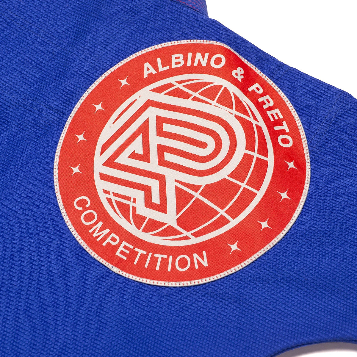 Albino & Preto Batch #54 Q3 Competition BJJ Gi