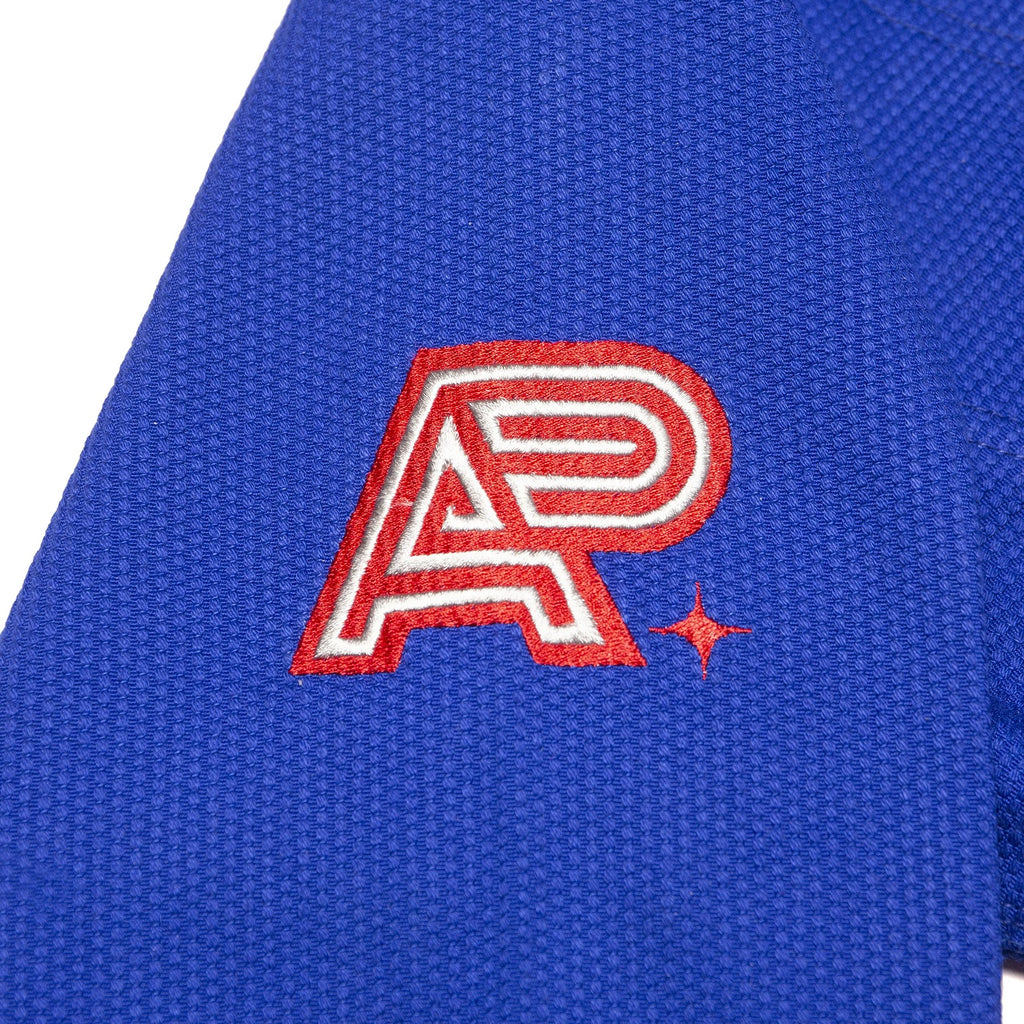 Albino & Preto Batch #54 Q3 Competition BJJ Gi