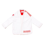 Albino & Preto Batch #54 Q3 Competition BJJ Gi