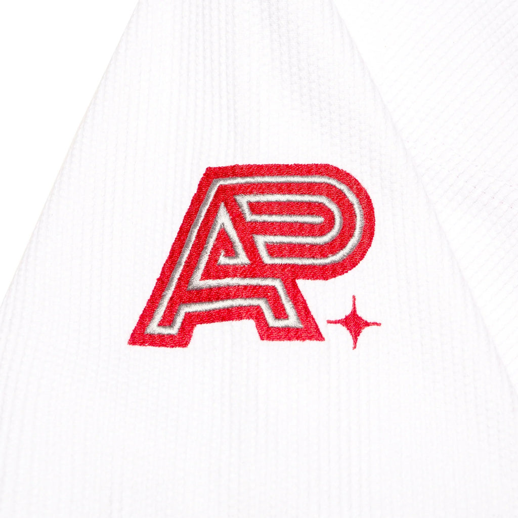 Albino & Preto Batch #54 Q3 Competition BJJ Gi