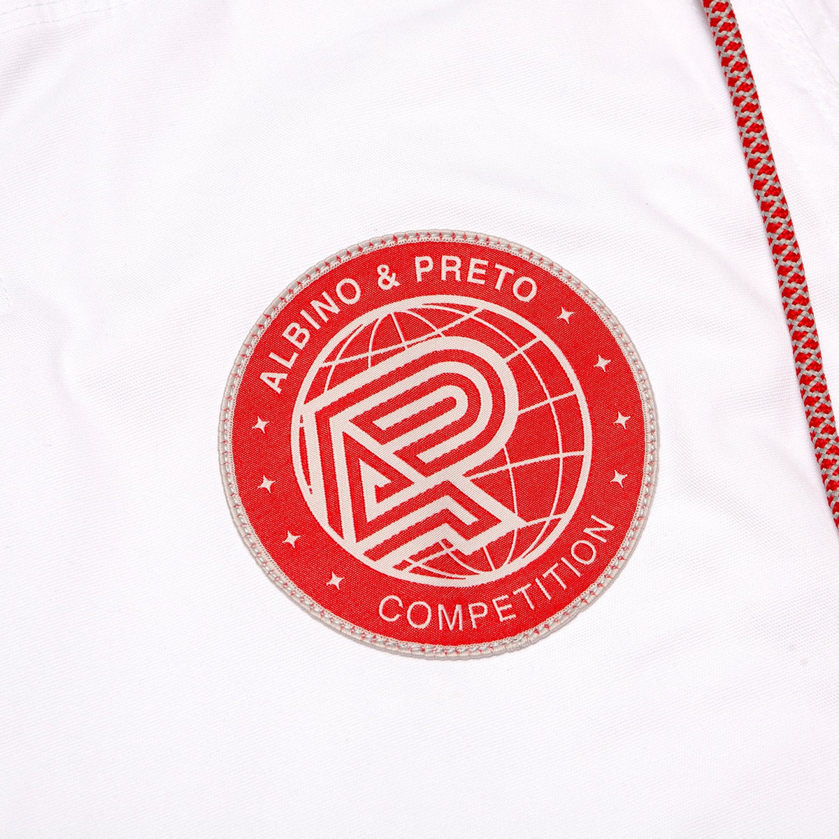 Albino & Preto Batch #54 Q3 Competition BJJ Gi