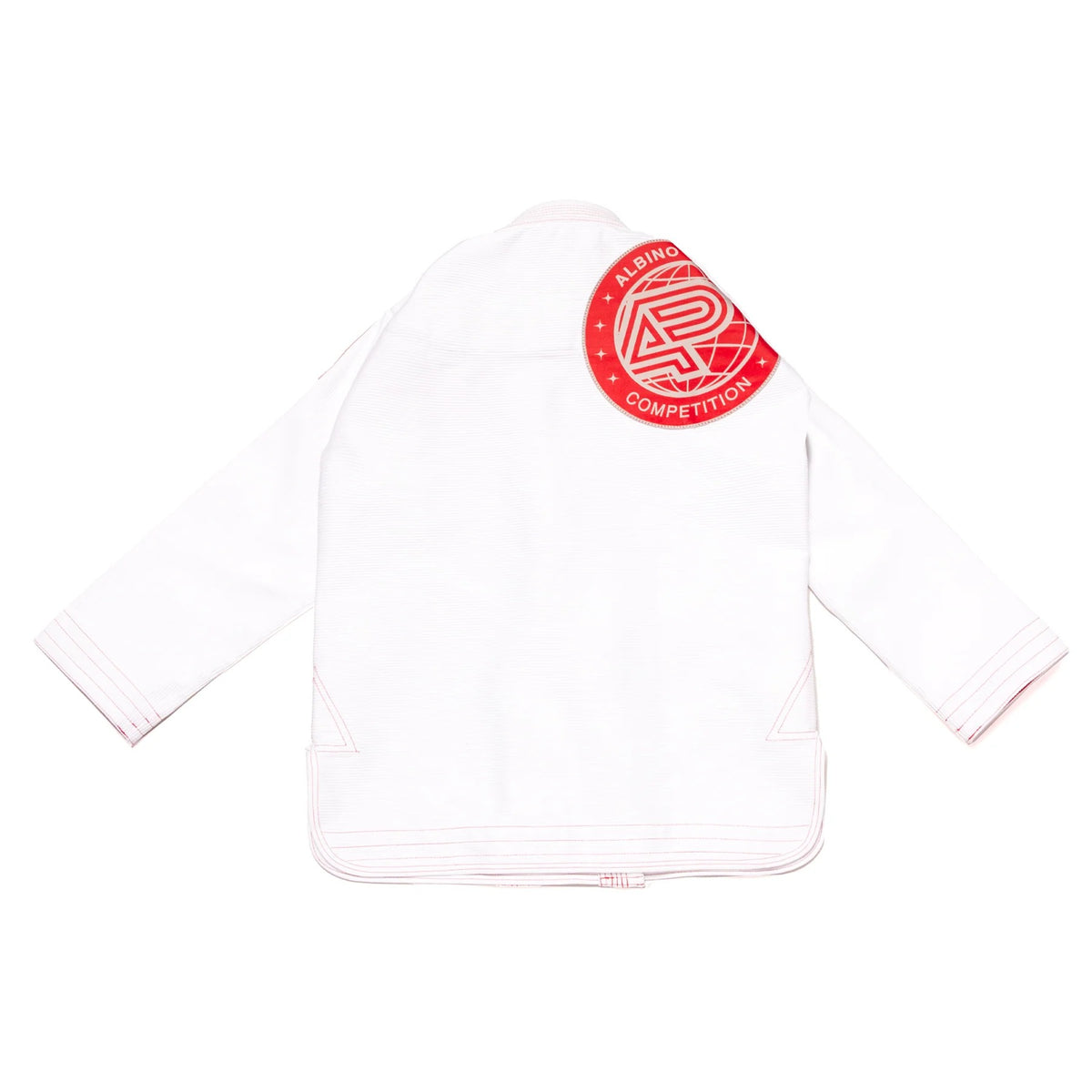 Albino & Preto Batch #54 Q3 Competition BJJ Gi