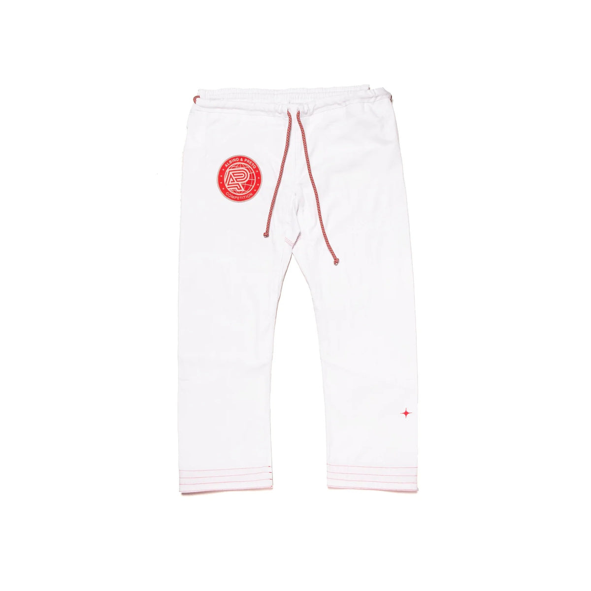 Albino & Preto Batch #54 Q3 Competition BJJ Gi