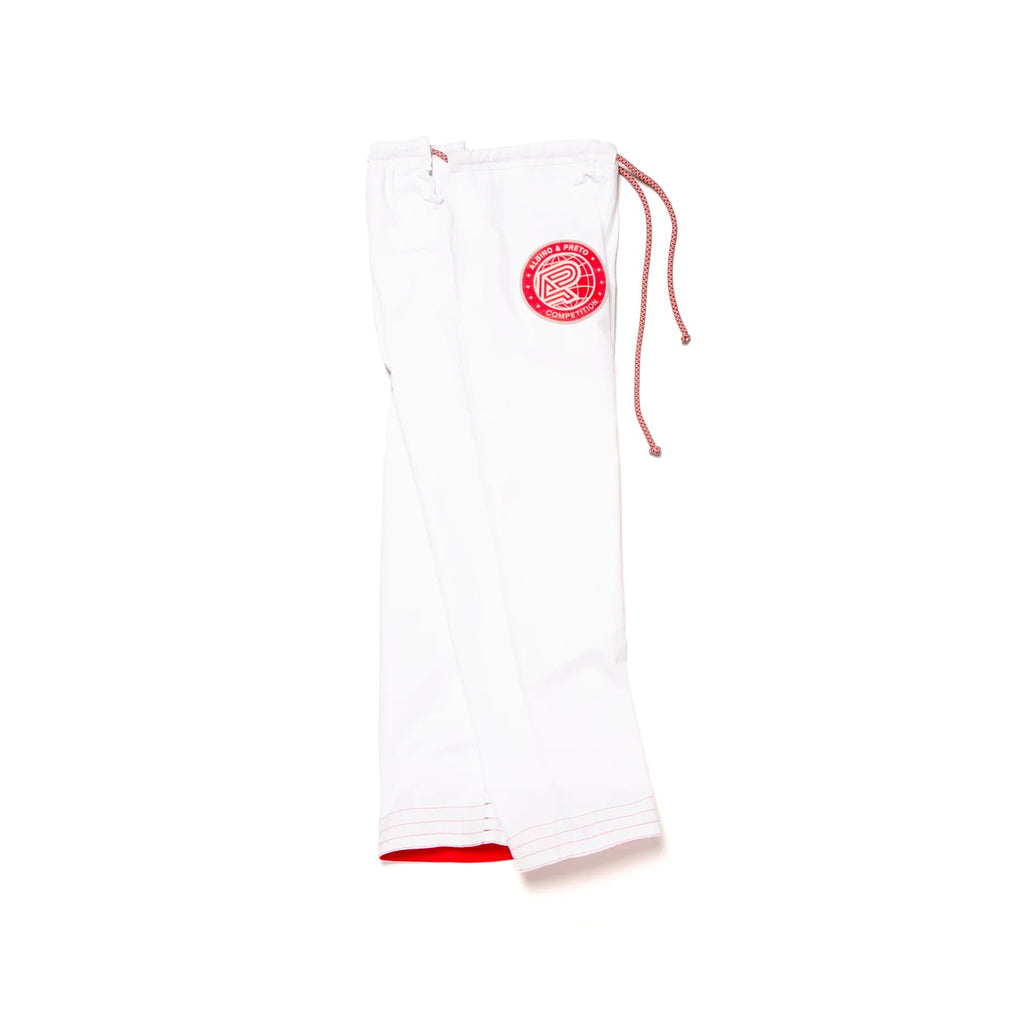 Albino & Preto Batch #54 Q3 Competition BJJ Gi