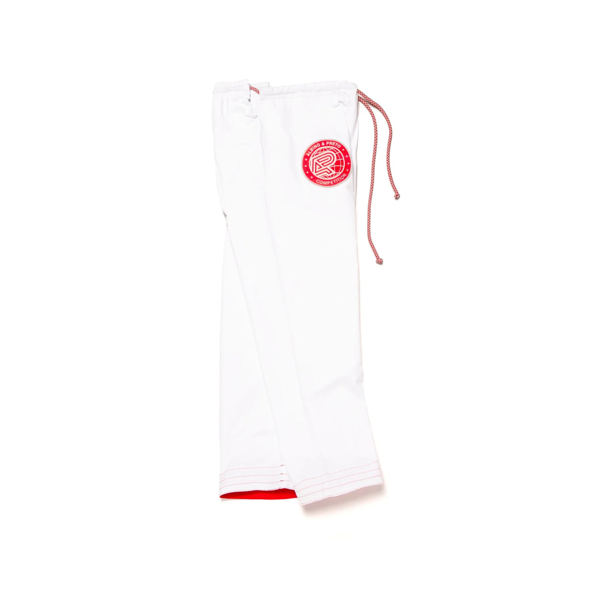 Albino & Preto Batch #54 Q3 Competition BJJ Gi